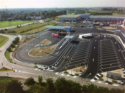 Nuovo Piazzale Di Accesso E Potenziamento Area Terminal Interporto