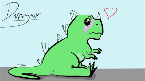 Kawaii Dinosaur Victuuri Is Canon 插畫 Art Street