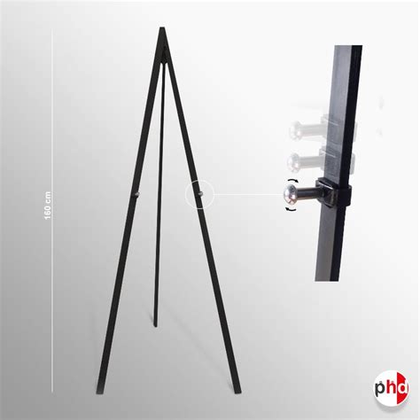 Metal Greco Easel Cm Display Easels For Uk Hire Or Buy