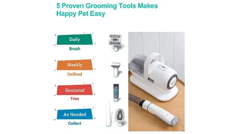 Neabot Professional Poodle Grooming Kit