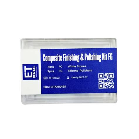 Buy Shofu Composite Finishing Kit Best Composite Finishing Online