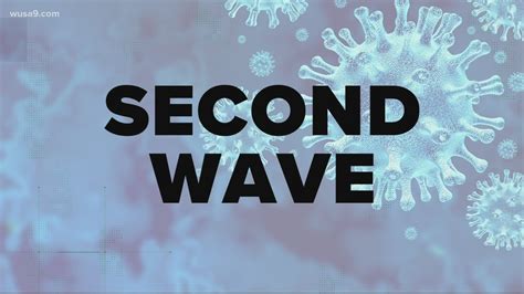 What qualifies as a second wave of coronavirus? | wusa9.com