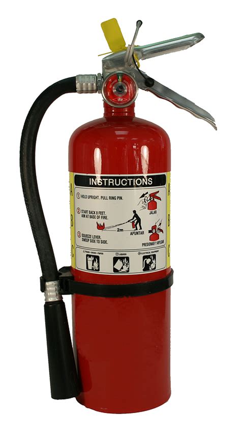 Fire Extinguisher Png