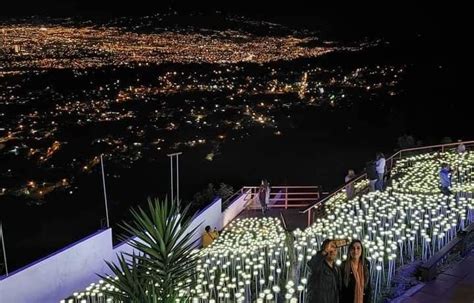 📍restaurante Mirador Tiquicia Ubicados En San Antonio De Escazú