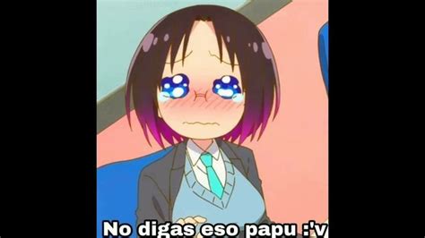 No Digas Eso Papu V Original Anime Memes Af Memes Aesthetic Anime