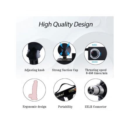 Auxfun Basic Sex Machine App Control With Multi Speed Adjustment Function