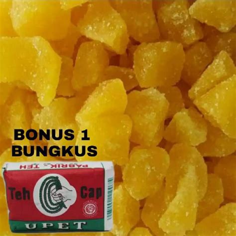 Jual GULA BATU KHAS CIREBON ISI 250GRAM BONUS TEH TUBRUK GULA BATU