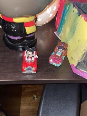 Hot Wheels Racerverse Disney Vehicle Set Pk Target