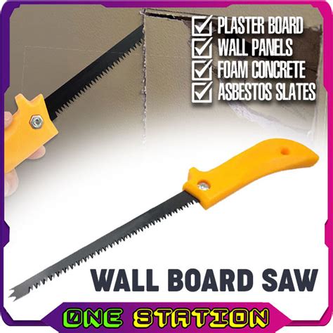 11 5 Wall Board Saw 2 In 1 Auger And Utility Saw Plaster Ceiling