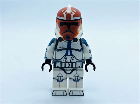 Lego Star Wars Nd Company Clone Trooper Genuine Lego Etsy Australia