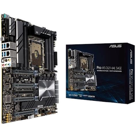 Mainboard ASUS Pro WS C621 64L SAGE Bền Đẹp Giá TỐT