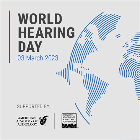 World Hearing Day Hearingyou