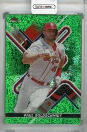 Mint Topps Finest St Louis Cardinals Paul