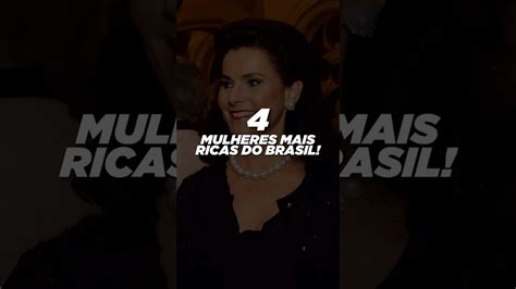 As Bilion Rias Do Brasil Mulheresempreendedoras Shorts Forbes