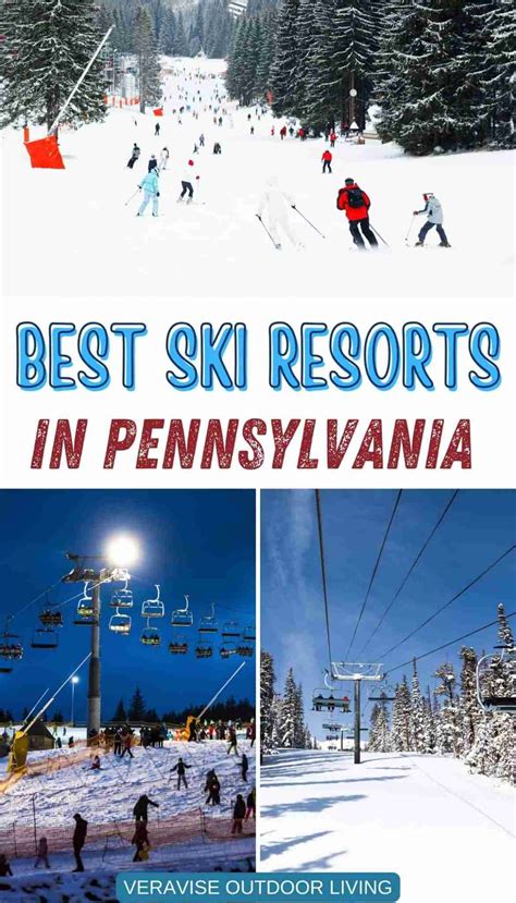 7 Best Ski Resorts In Pennsylvania