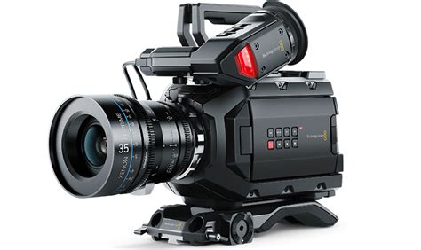 A Video Comparing The URSA Mini 4 6K And The ARRI ALEXA