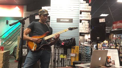 Greg Howe Kick It All Over Guitar Center 11152014 Youtube