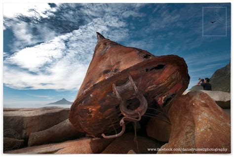 Harvest Capella Wreck A Gruelling 2 Hr Hike To This Wreck That S