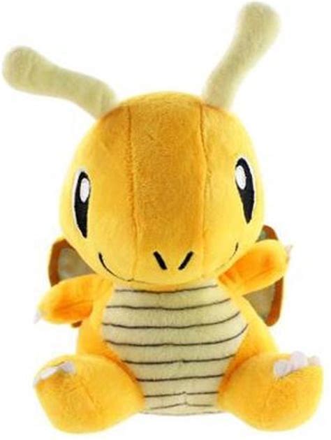 Pokemon Dragonite Cm Pluche Knuffel Bol