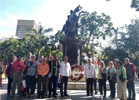 Presente Delegaci N Cubana En El Xxv Foro De Sao Paulo Escambray