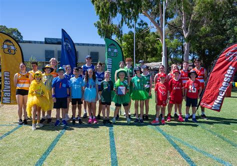 Primary School Sports Day Concordia College