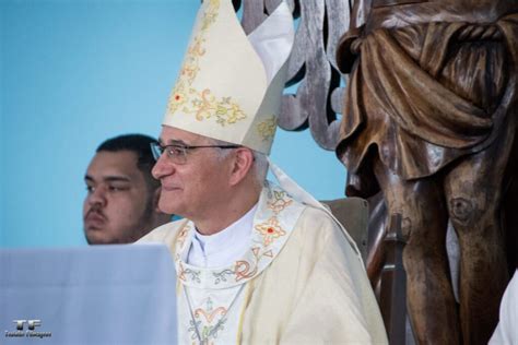 Dom Lauro Realiza Sua Primeira OrdenaÇÃo Presbiteral Diocese De Colatina