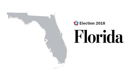 Florida Election Results 2018 The Washington Post