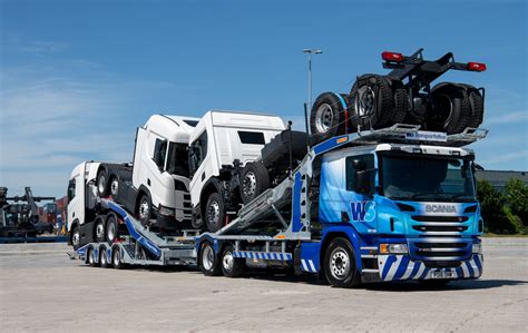 High And Heavy Transportation At Ws Transportation