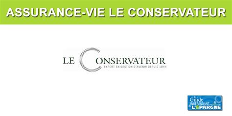 Le Conservateur Helios S Lection Avis Et Conseils Sur Ce Contrat D