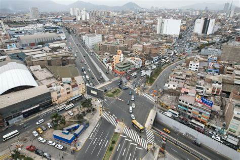 Plan De Desv Os En La Avenida Venezuela Para Dar Paso A Las Obras De La