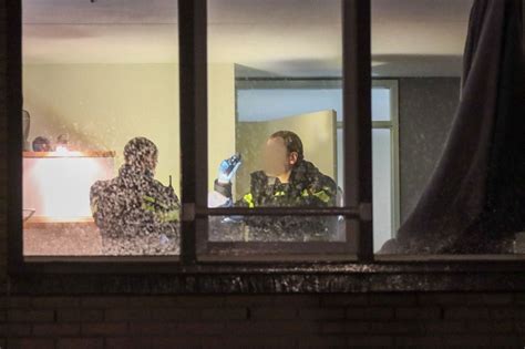 Zwaarbewapend Arrestatieteam Valt Woning In Ede Binnen En Arresteert