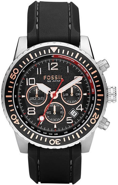 Fossil Sport Chronograph CH2626 Hodinky Hodinkovna Cz