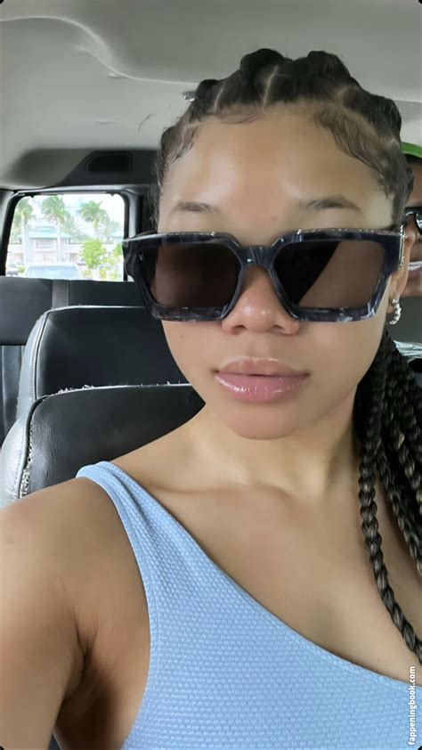 Storm Reid Stormikush Nude OnlyFans Leaks The Fappening Photo