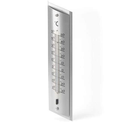 Holman Aluminium Thermometer Mm Sage Horticultural