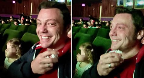 Tiziano Ferro al cinema con i figli per Inside Out 2 Papà ansioso ho