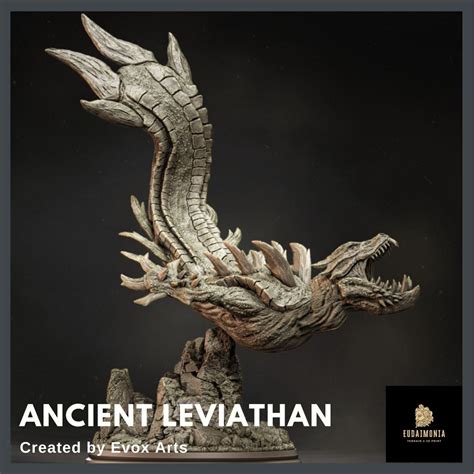 The Ancient Leviathan | Shopee Malaysia