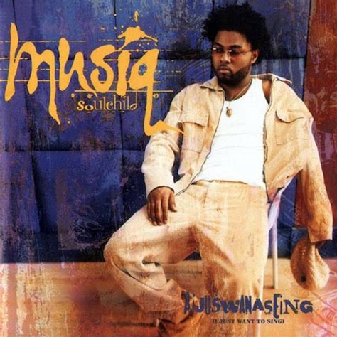 Ranking the Best Musiq Soulchild Albums | Soul In Stereo