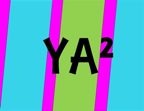 YA²: Notes from the October meeting - Brentwood Public Library