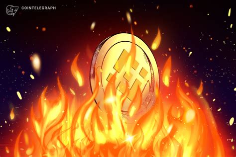 Binance Introduces Bnb Auto Burn To Replace Quarterly Burn Protocol