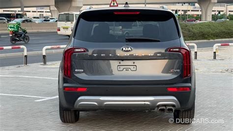 Used Kia Telluride EX 2020 for sale in Dubai - 667571