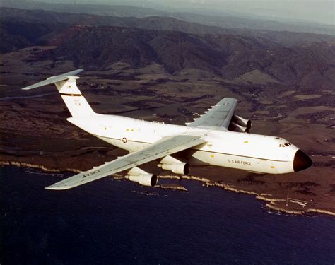 Lockheed C-5 Galaxy - Aircraft Wiki