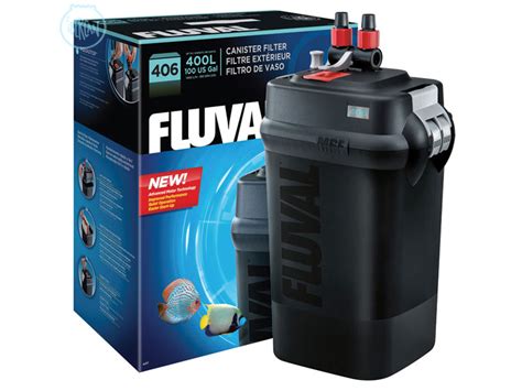 Filtro Exterior Para Acuarios Fluval Ibercan