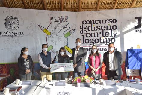 ENTREGAN EN JM PREMIOS A LOS GANADORES DEL CONCURSO DE CARTEL Y