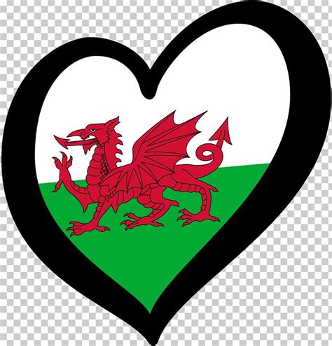 Flag Of Wales Welsh Dragon PNG Clipart Dragon Fictional Character