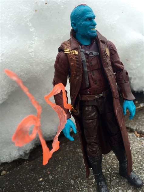 Marvel Legends Yondu Review Guardians Of The Galaxy Vol 2 Marvel