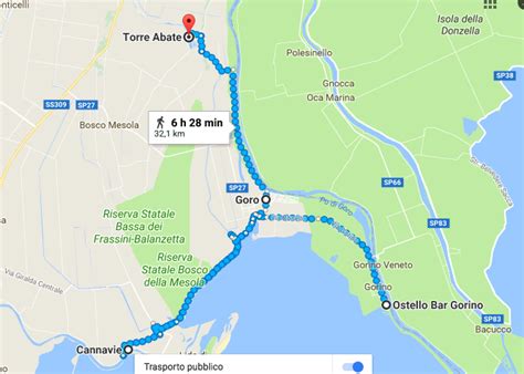 In Bici Sul Delta Del Po Un Mondo Intorno