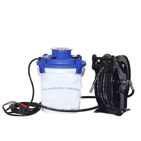 Hydraulic Grease Pumps V High Pressure Electric Grease Pump