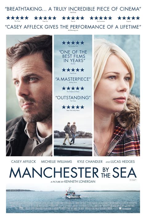 Manchester By The Sea Posters The Movie Database Tmdb