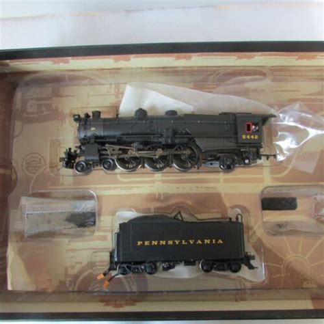 Bachmann Spectrum Ho Scale Prr K4 Steam Engine Pre War W Slat Pilot