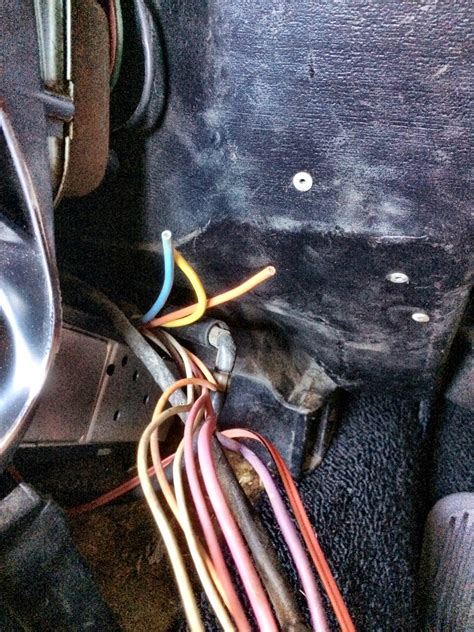 Need Some Help Identifying Random Wires Corvetteforum